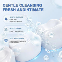 2PCS Hydroxyapatite Toothpaste,10% Nano Hydroxyapatite Toothpaste(Fluoride Free),Toothpaste for Adults, Enamel Care,Gentle Mint,Fresh Breath