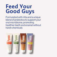 Nano Hydroxyapatite Toothpaste for Kids and Adult (Chocolate - Travel)
