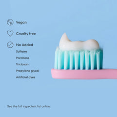 Cocolab Cocofloss Oral-Care Set, 4 Spools Dental Floss & 1 Cocoshine, Woven String Floss with Coconut Oil, Powerful Whitening Toothpaste, Dentist-Designed, Delightful Mint