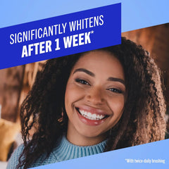 TheraBreath Whitening Toothpaste, Dazzling Mint, 4 Oz, 2-Pack | Gentle Peroxide-Free, Teeth Whitening In 1 Week, With Fluoride, Anticavity Protection